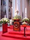 Eglise fleurie 2007