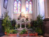 Eglise fleurie 2007