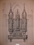 geschiedenis van het orgel van Laken (1874)