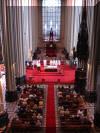 Maria eucharistieviering op 20 Mei 2007