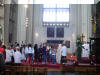 Maria eucharistieviering op 20 Mei 2007