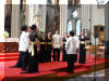 Concert door 'St John Bosco Chorale uit Manila (Filippijnen) op 25 Mei 2007