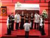 Concert door 'St John Bosco Chorale uit Manila (Filippijnen) op 25 Mei 2007