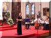 Concert door 'St John Bosco Chorale uit Manila (Filippijnen) op 25 Mei 2007