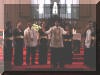 Concert door 'St John Bosco Chorale uit Manila (Filippijnen) op 25 Mei 2007