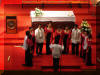 Concert door 'St John Bosco Chorale uit Manila (Filippijnen) op 25 Mei 2007