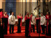 Concert door 'St John Bosco Chorale uit Manila (Filippijnen) op 25 Mei 2007