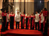 Concert door 'St John Bosco Chorale uit Manila (Filippijnen) op 25 Mei 2007
