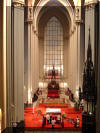 Concert door 'St John Bosco Chorale uit Manila (Filippijnen) op 25 Mei 2007