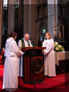 35 jaar Priester Herman Cosijns (28/10/2007)