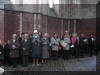 Gebedswake & Processie naar het kerkhof op 1 november 2007