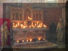 Gebedswake & Processie naar het kerkhof op 1 november 2007